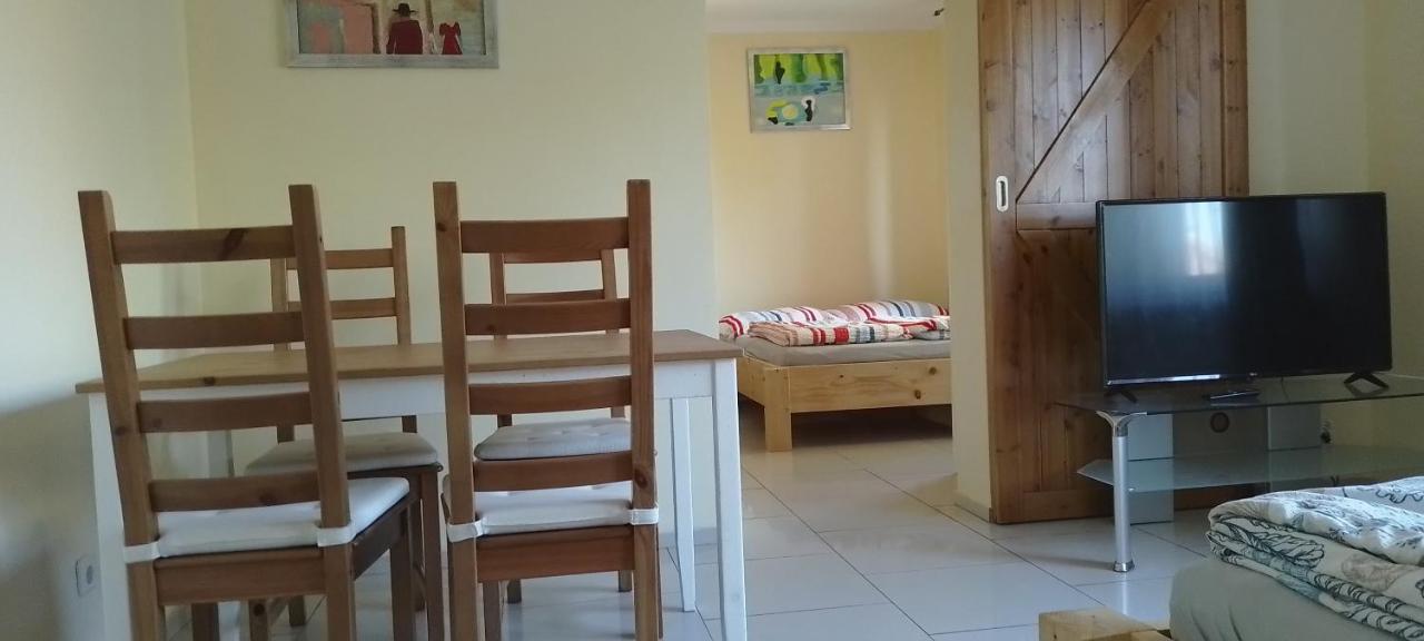 Ferienwohnung West Pensjon Im Swineminde Polen Bis4Person Ostseebad Heringsdorf Exterior foto