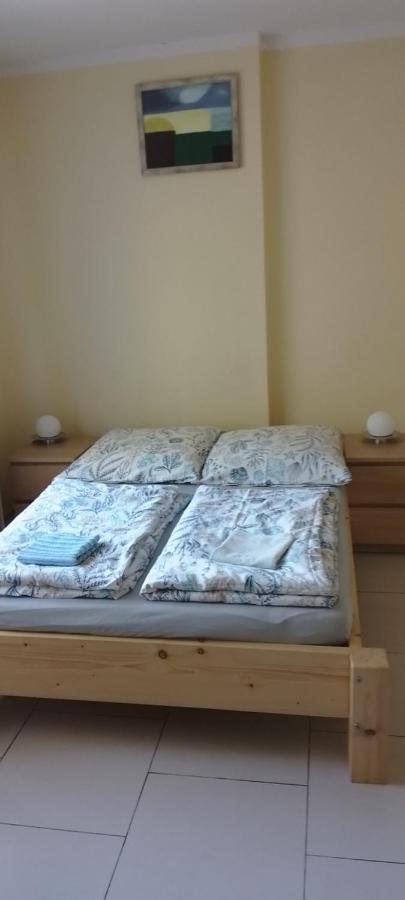 Ferienwohnung West Pensjon Im Swineminde Polen Bis4Person Ostseebad Heringsdorf Exterior foto